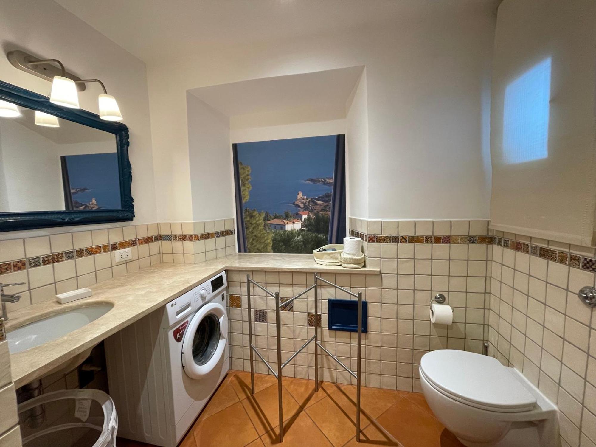 אריצ'ה Casa Vacanze Palazzo Primoli מראה חיצוני תמונה