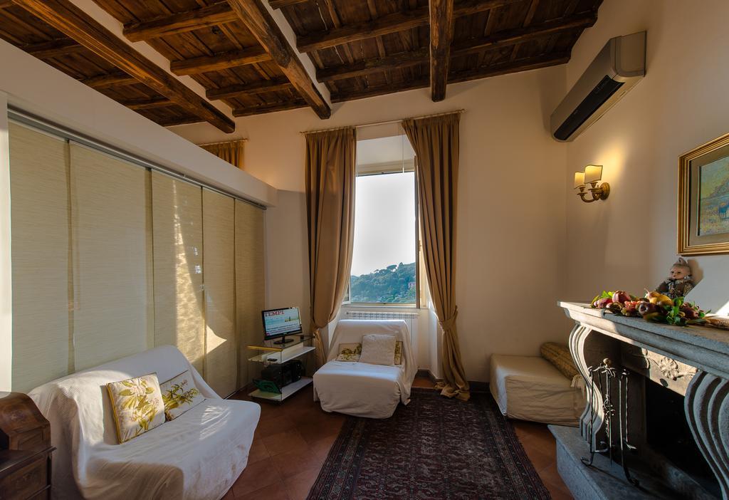 אריצ'ה Casa Vacanze Palazzo Primoli מראה חיצוני תמונה