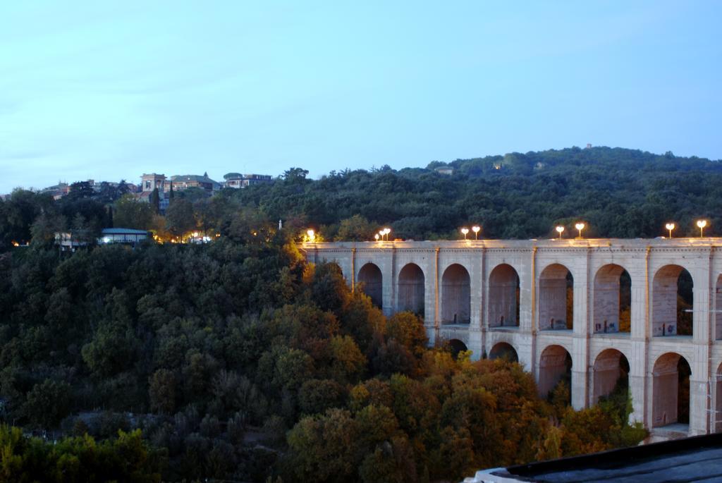 אריצ'ה Casa Vacanze Palazzo Primoli מראה חיצוני תמונה