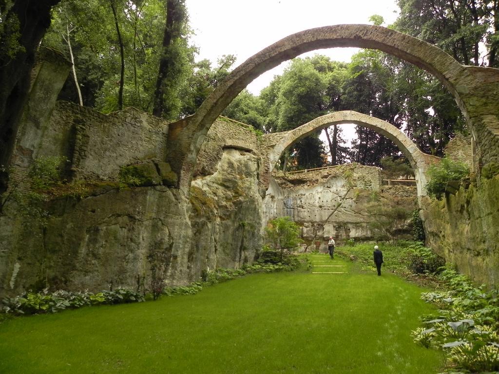 אריצ'ה Casa Vacanze Palazzo Primoli מראה חיצוני תמונה