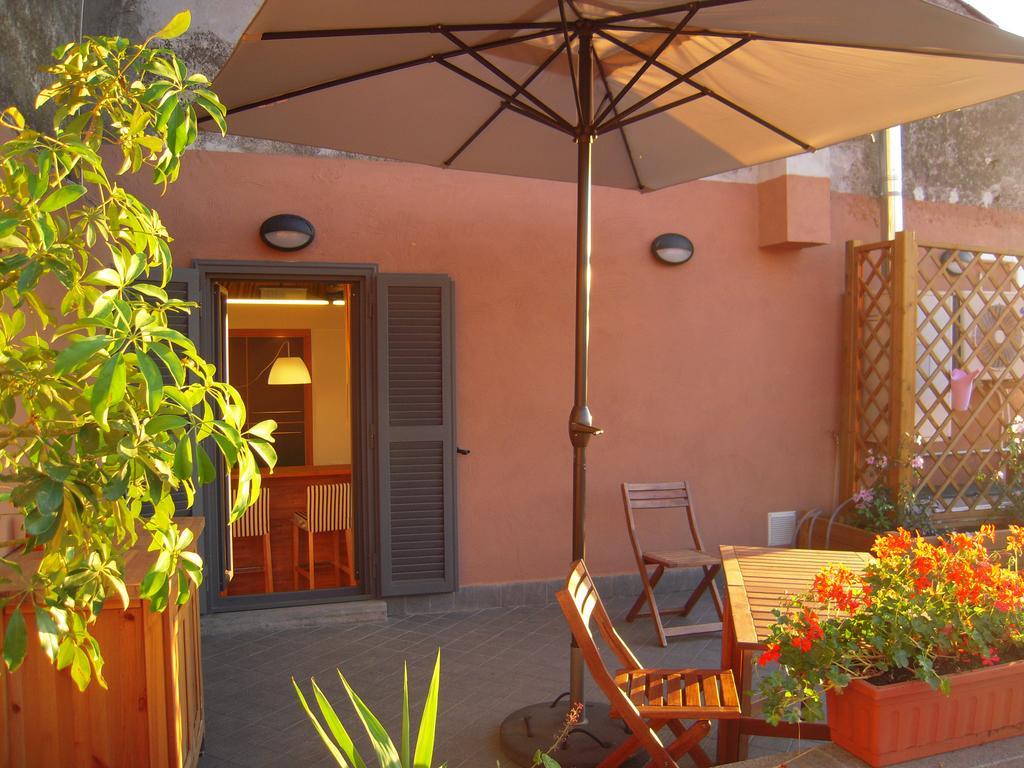 אריצ'ה Casa Vacanze Palazzo Primoli מראה חיצוני תמונה