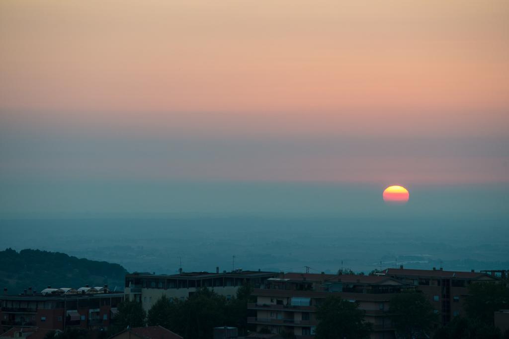 אריצ'ה Casa Vacanze Palazzo Primoli מראה חיצוני תמונה