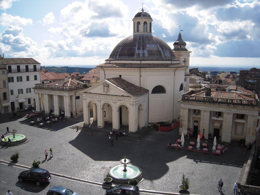 אריצ'ה Casa Vacanze Palazzo Primoli מראה חיצוני תמונה